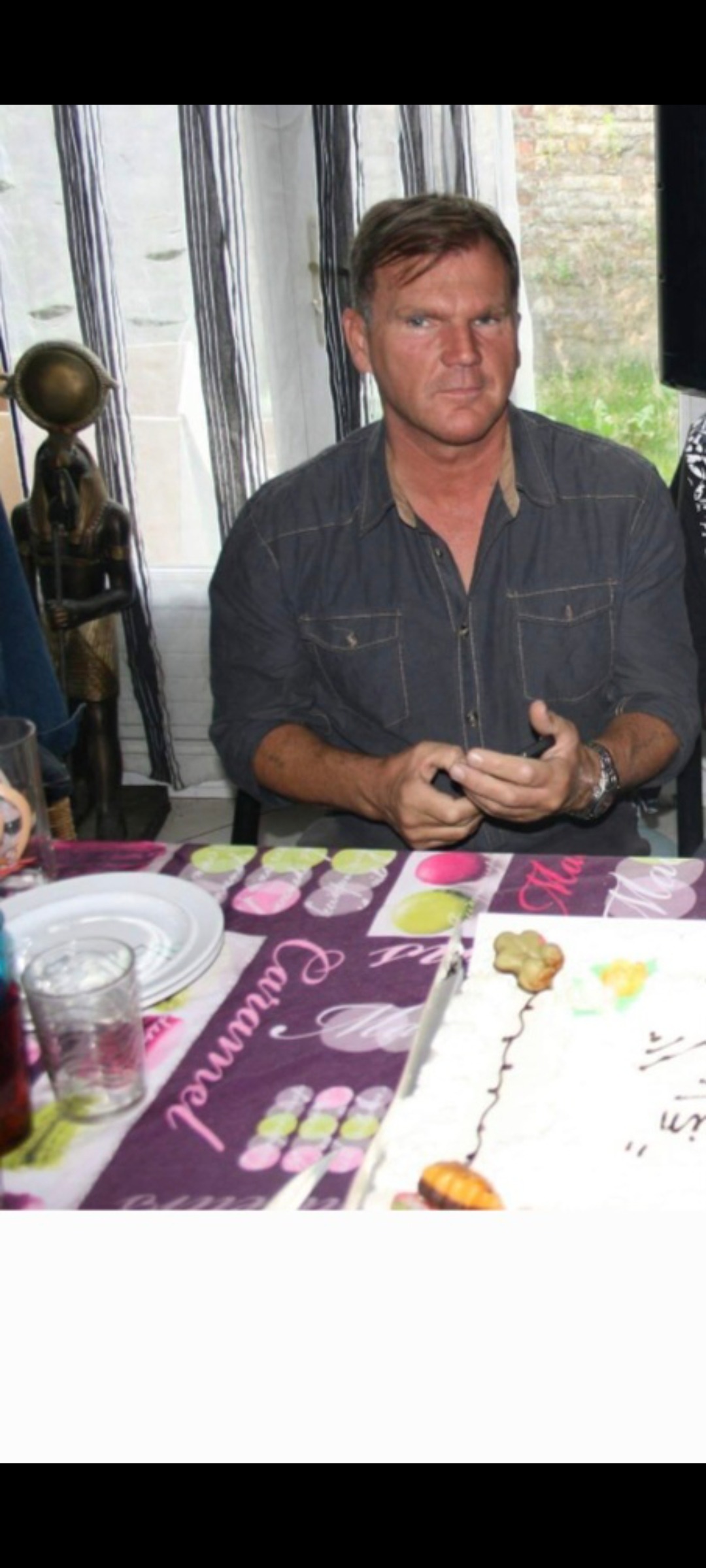 Profil de Inacio, 55 ans, Sex à Hoscheid