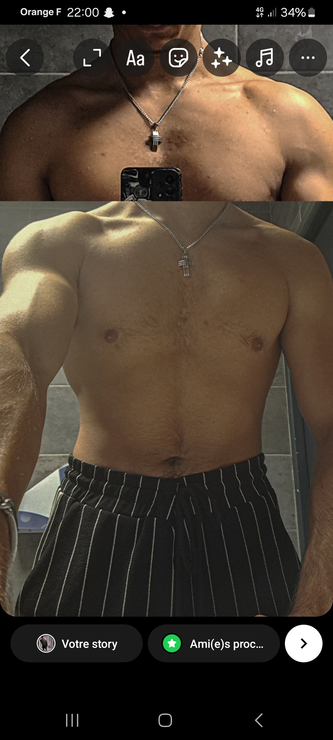 Profil de Franco, 21 ans, Sex à Oberwampach