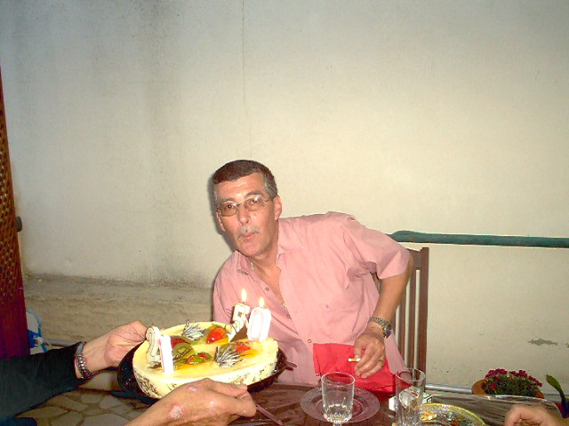 Profil de Abdias, 55 ans, Sex à Bour