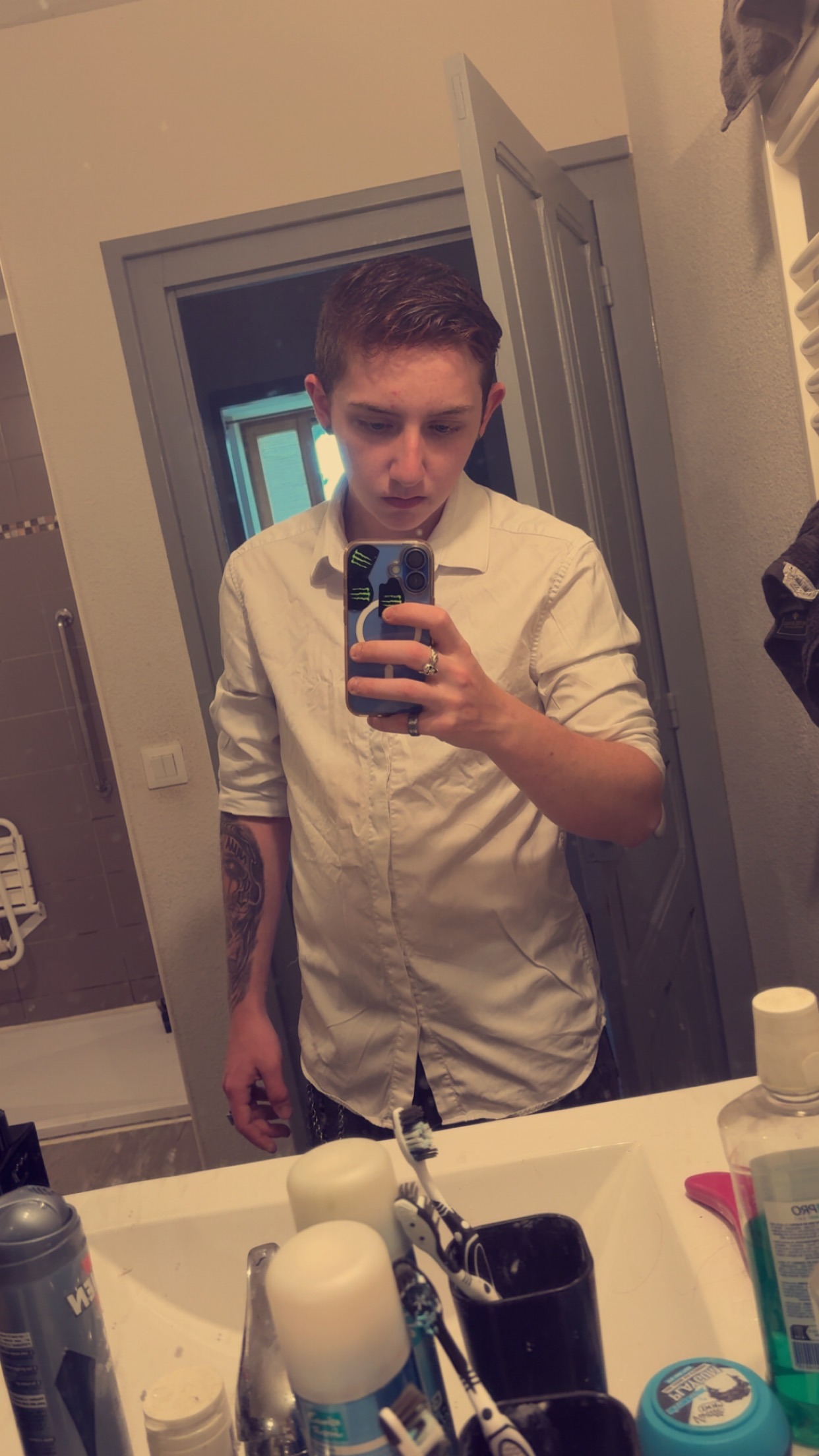 Profil de Kenrick, 19 ans, Sex à Grundhof