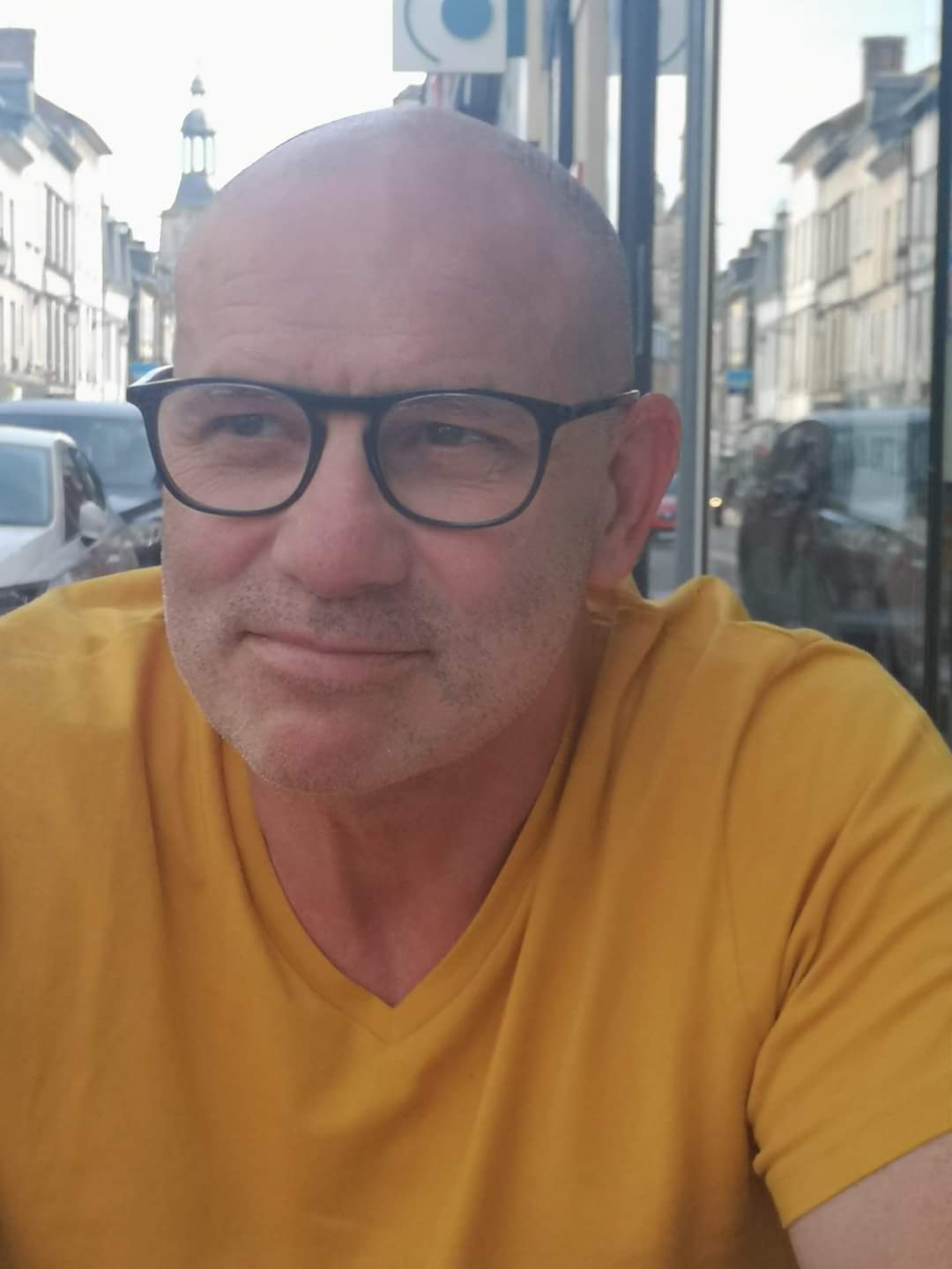 Profil de Baudoin, 55 ans, Sex à Kleemühle