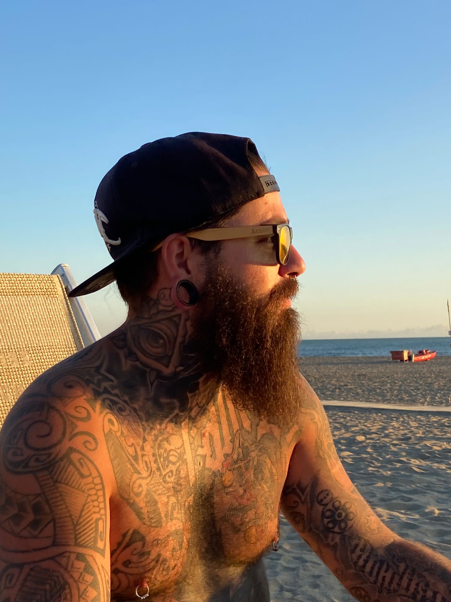 Profil de Thami, 34 ans, Sex à Hachiville