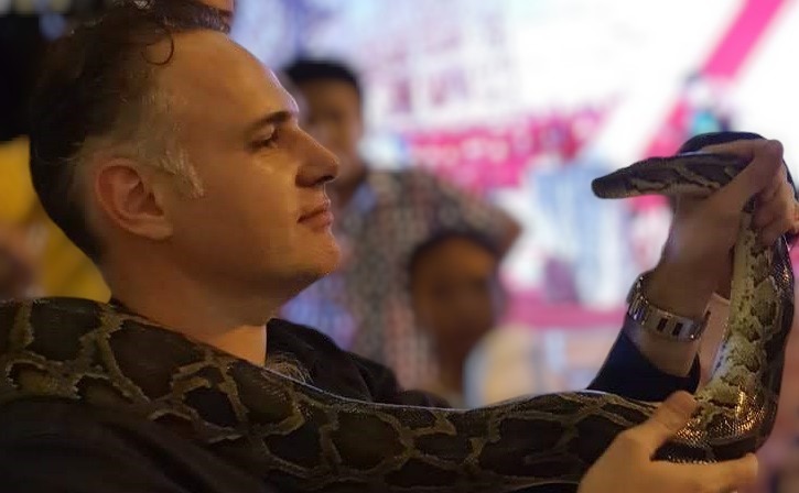 Profil de Maeven, 51 ans, Sex à Bech