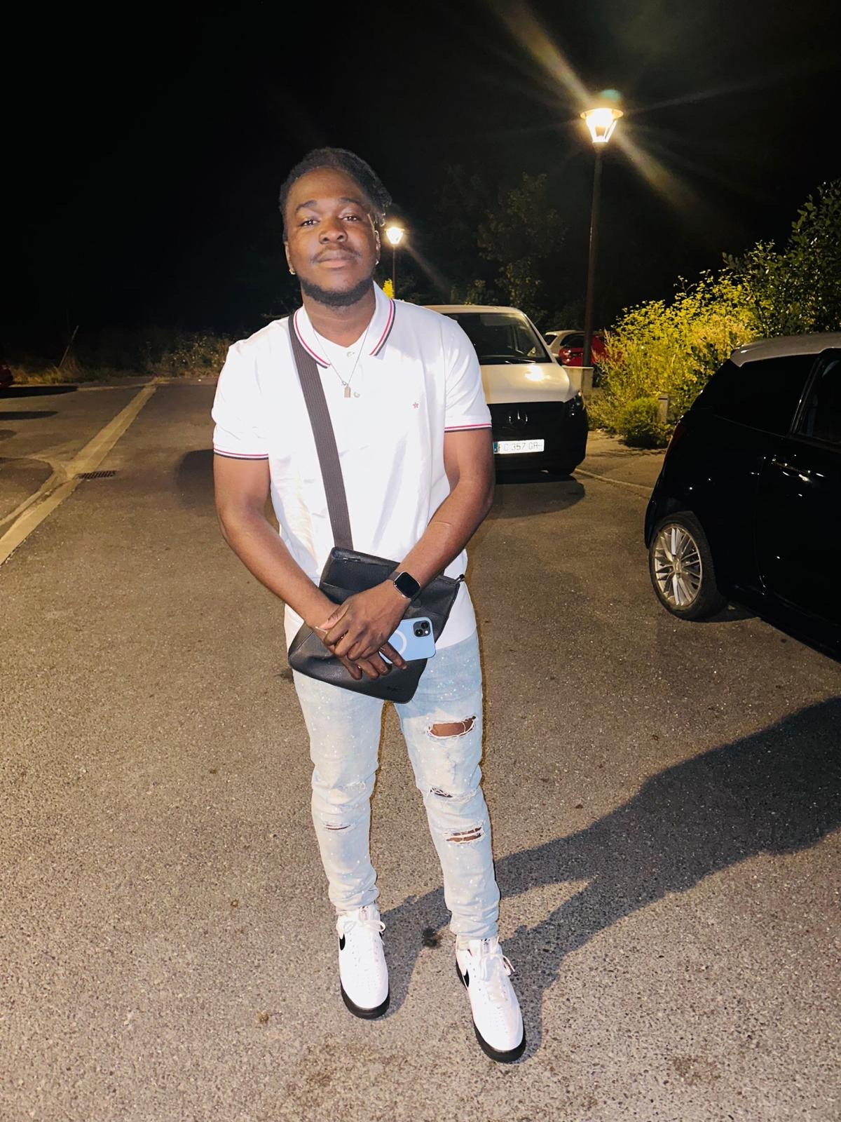 Profil de Saikou, 26 ans, Sex à Kaesfurt