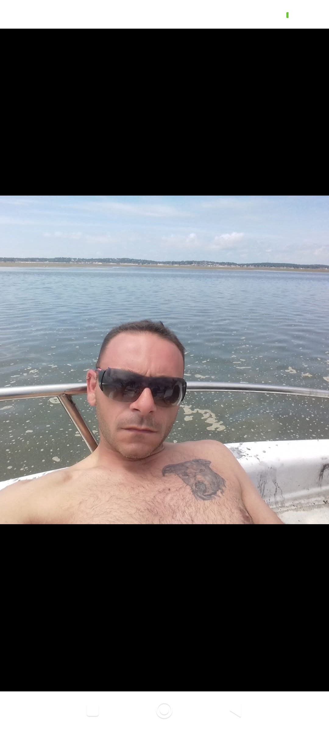 Profil de Marc-ange, 44 ans, Sex à Perlé