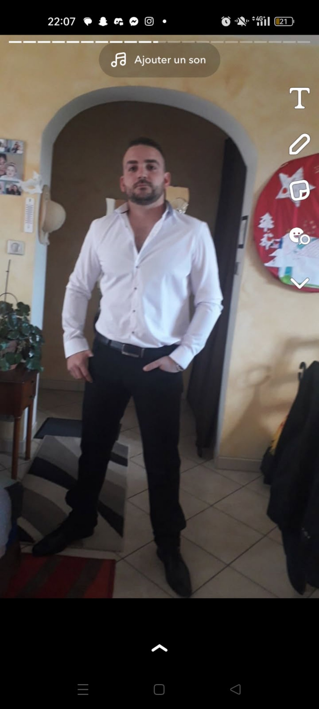 Profil de Loïck, 34 ans, Sex à Siebenaler