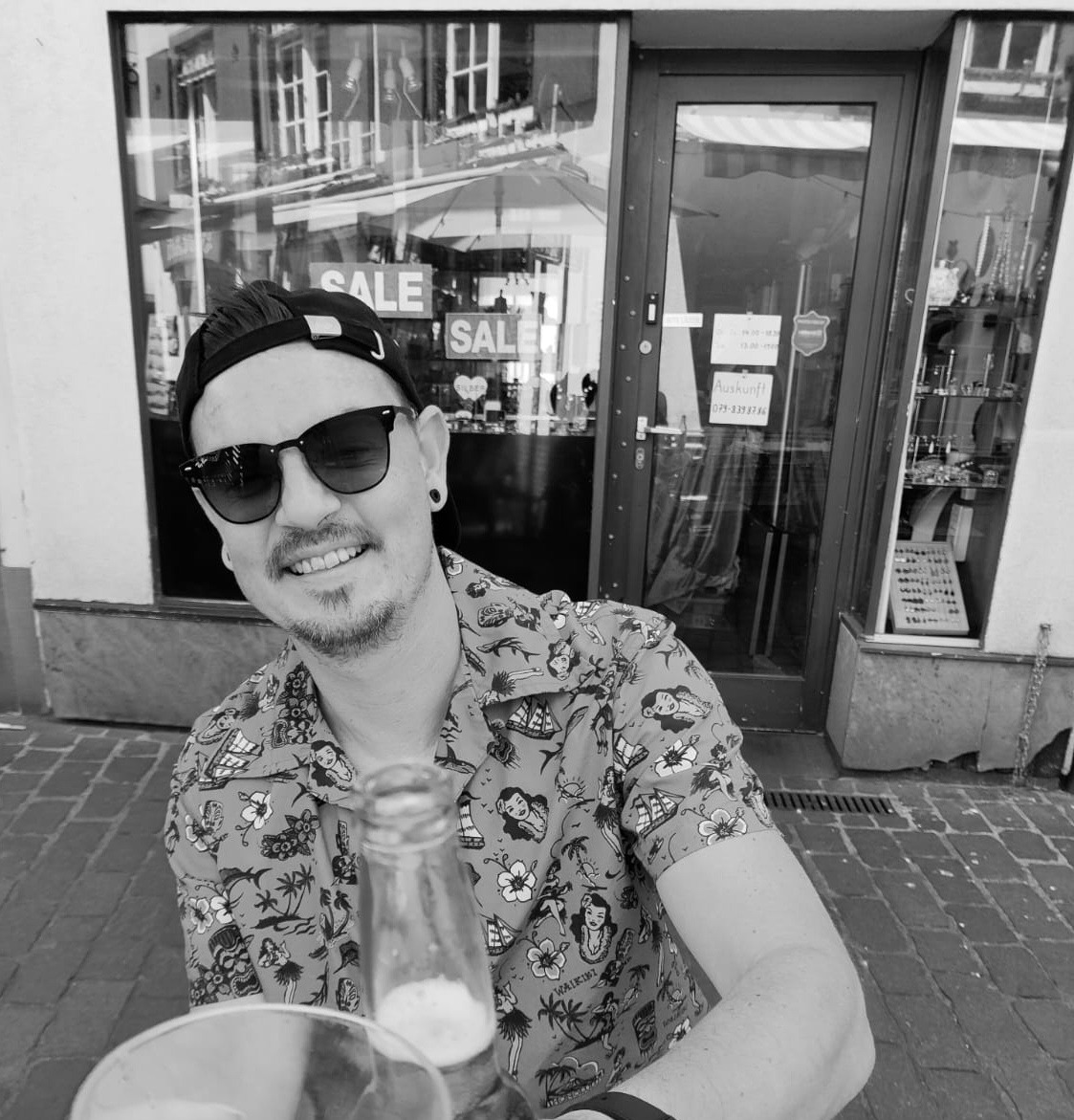 Profil de Aboubakary, 38 ans, Sex à Lieler