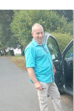 Profil de Ibrahim, 55 ans, Sex à Bigonville-Poteau