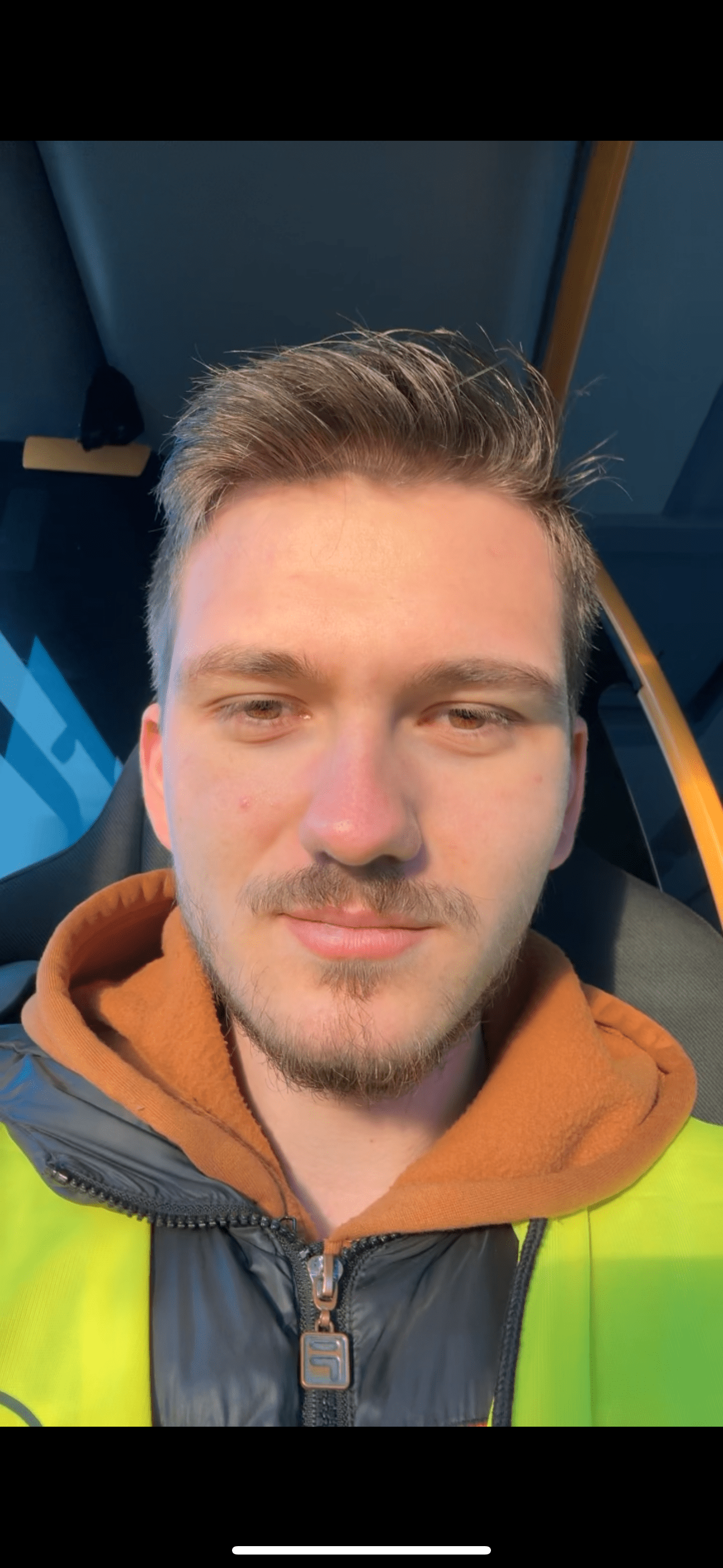 Profil de Carlos, 22 ans, Sex à Schwebsingen