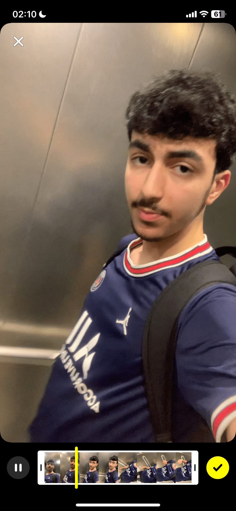 Profil de Semi, 22 ans, Sex à Colbette