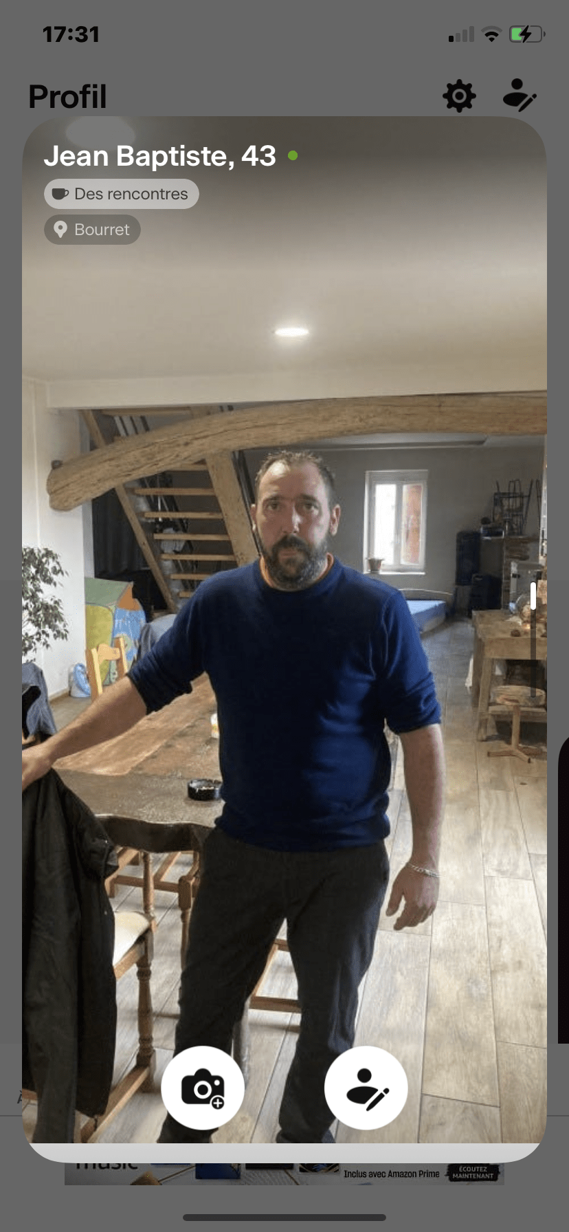 Profil de Layann, 44 ans, Sex à Beiler