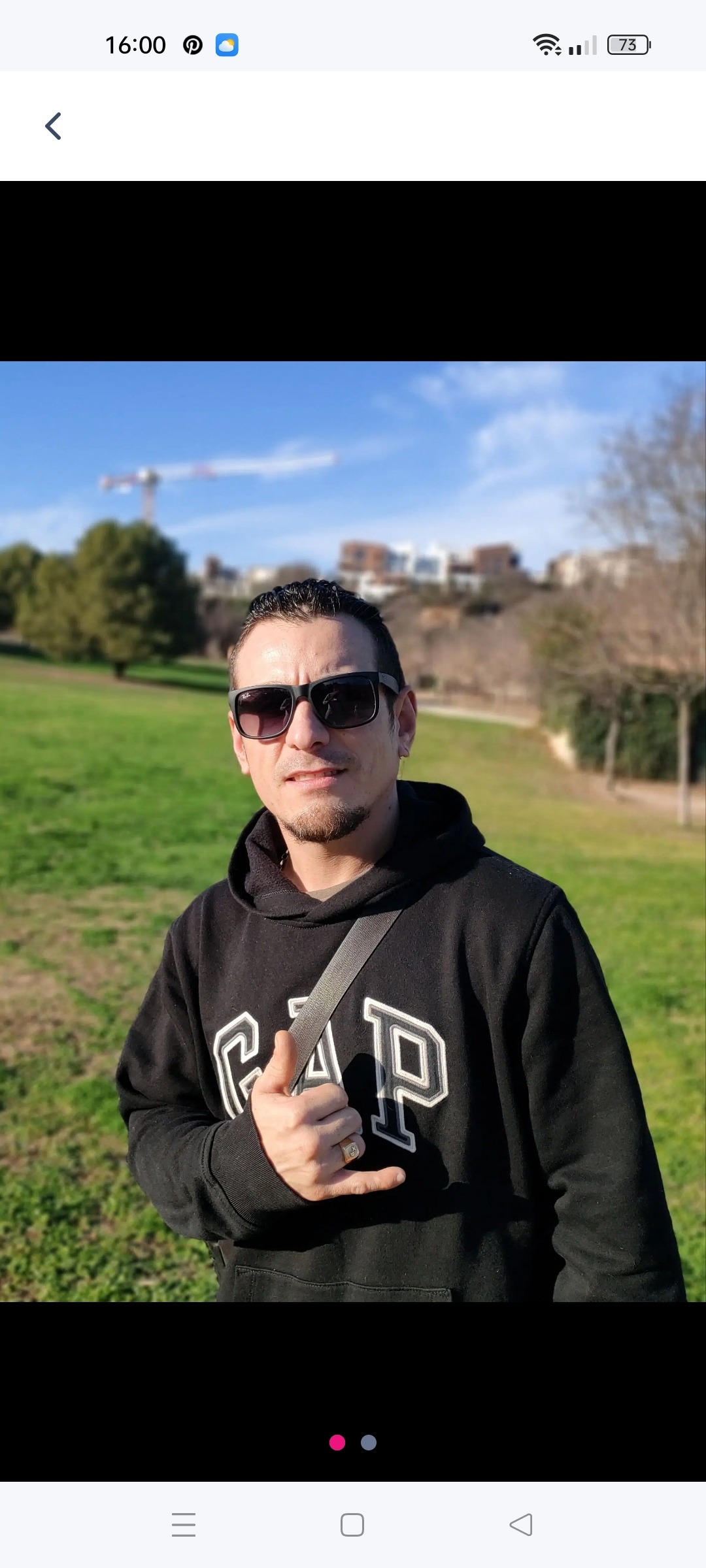 Profil de Alou, 34 ans, Sex à Consthum