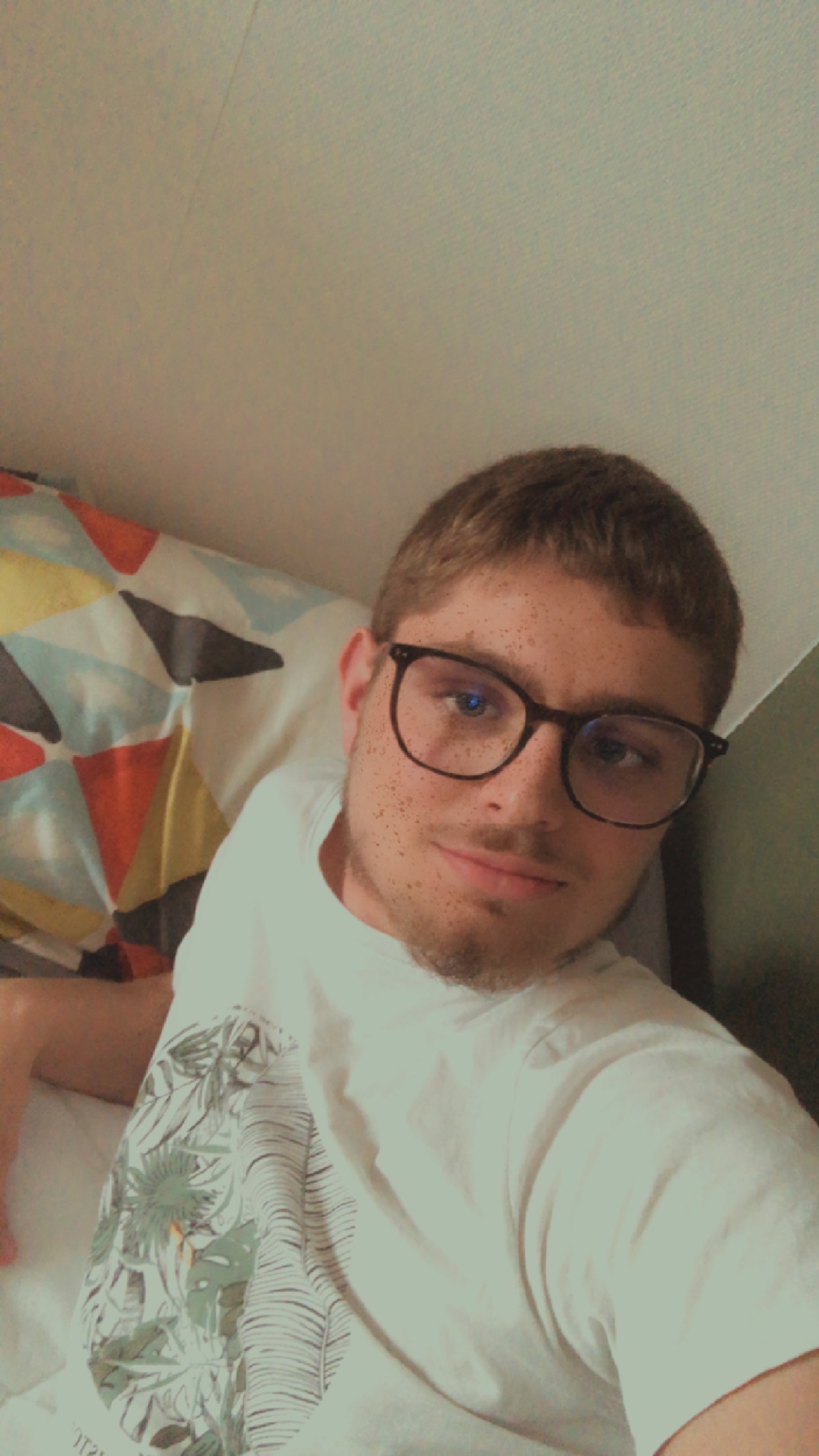 Profil de Zaccharie, 21 ans, Sex à Feulen